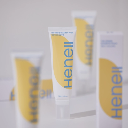 The Spring Shampoo Pack, 140g, 1pack - Image 4