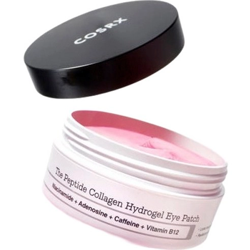 Peptide Collagen Hydrogel Eye Patch - Image 3