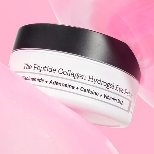 Peptide Collagen Hydrogel Eye Patch - Image 2
