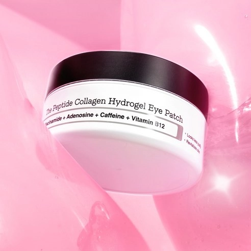 Peptide Collagen Hydrogel Eye Patch - Image 6