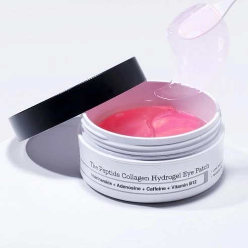 Peptide Collagen Hydrogel Eye Patch - Image 8