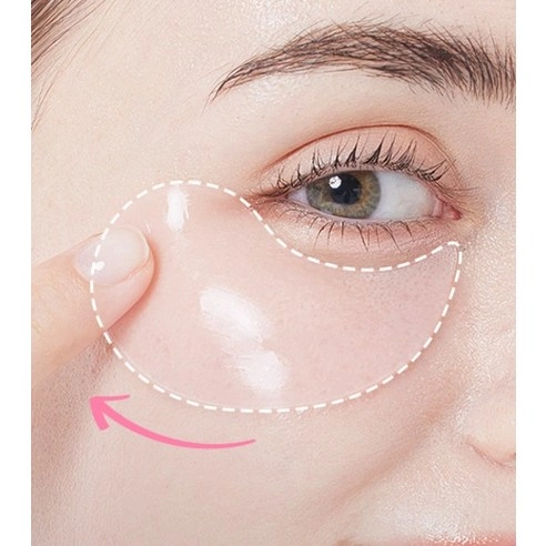 Peptide Collagen Hydrogel Eye Patch - Image 5