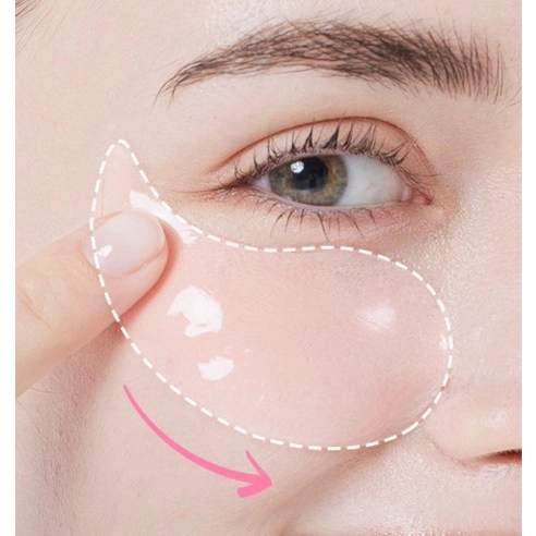 Peptide Collagen Hydrogel Eye Patch - Image 4