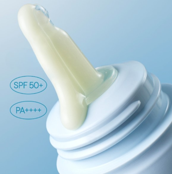 Heartleaf Soothing Hyaluron Sun Serum [SPF50+/PA++++], 50ml, 1pack - Image 2