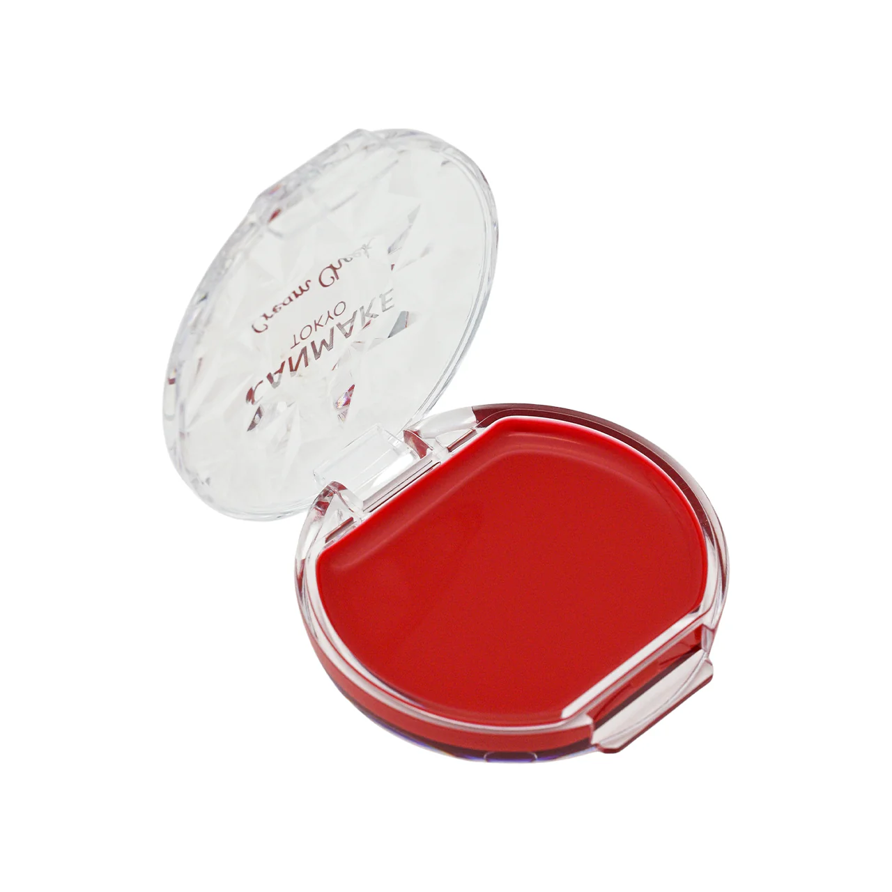 Cream Cheek [Clear], 2.4g, Clear, 1pack - Image 2