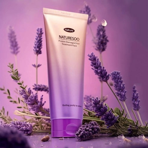 Protein Extreme Damage Hair Treatment Pack, 200ml, 1pack - Image 2