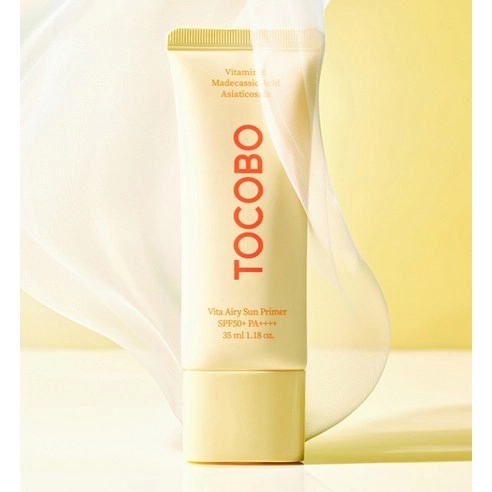Vita Airy Sun Primer, 35ml - Image 2