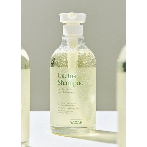 Cactus Shampoo, 700ml, 1pack - Image 4