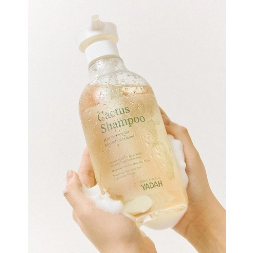 Cactus Shampoo, 700ml, 1pack - Image 3