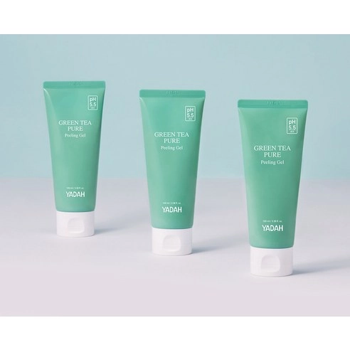 Green Tea Pure Peeling Gel, 100ml, 1pack - Image 4