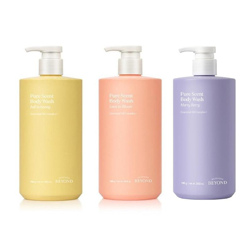 Purecent Fall in Honey Body Wash, 700g, 1pack - Image 2