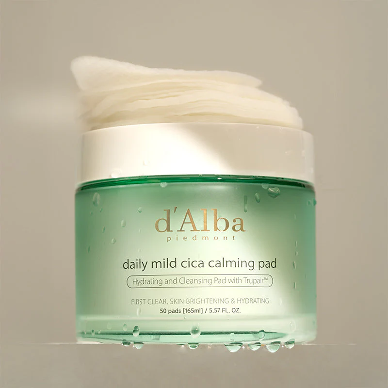 Daily Mild Cica Calming Pad, 50ea+50ea - Image 2