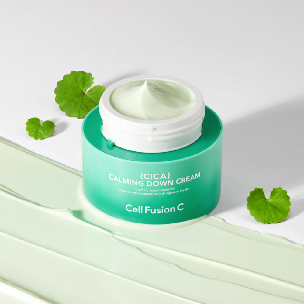 Cica Calming Down Cream, 50ml, 1pack - Image 2