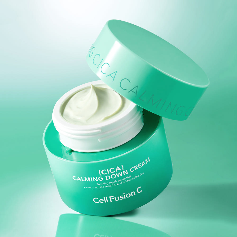 Cica Calming Down Cream, 50ml, 1pack - Image 3