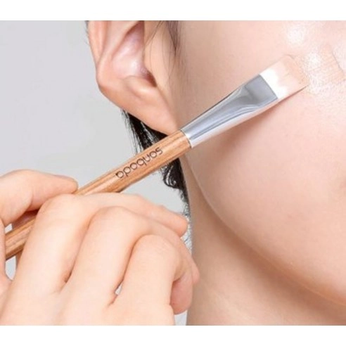 15 Square Concealer Brush, 1pack - Image 5