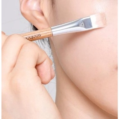 15 Square Concealer Brush, 1pack - Image 6