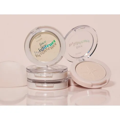 Face Brightener, Rosy, 1pack - Image 2