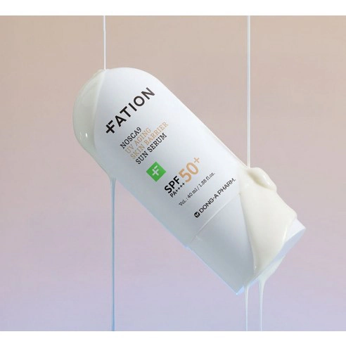 Nosca9 UV Aging Barrier Sun Serum - Image 4