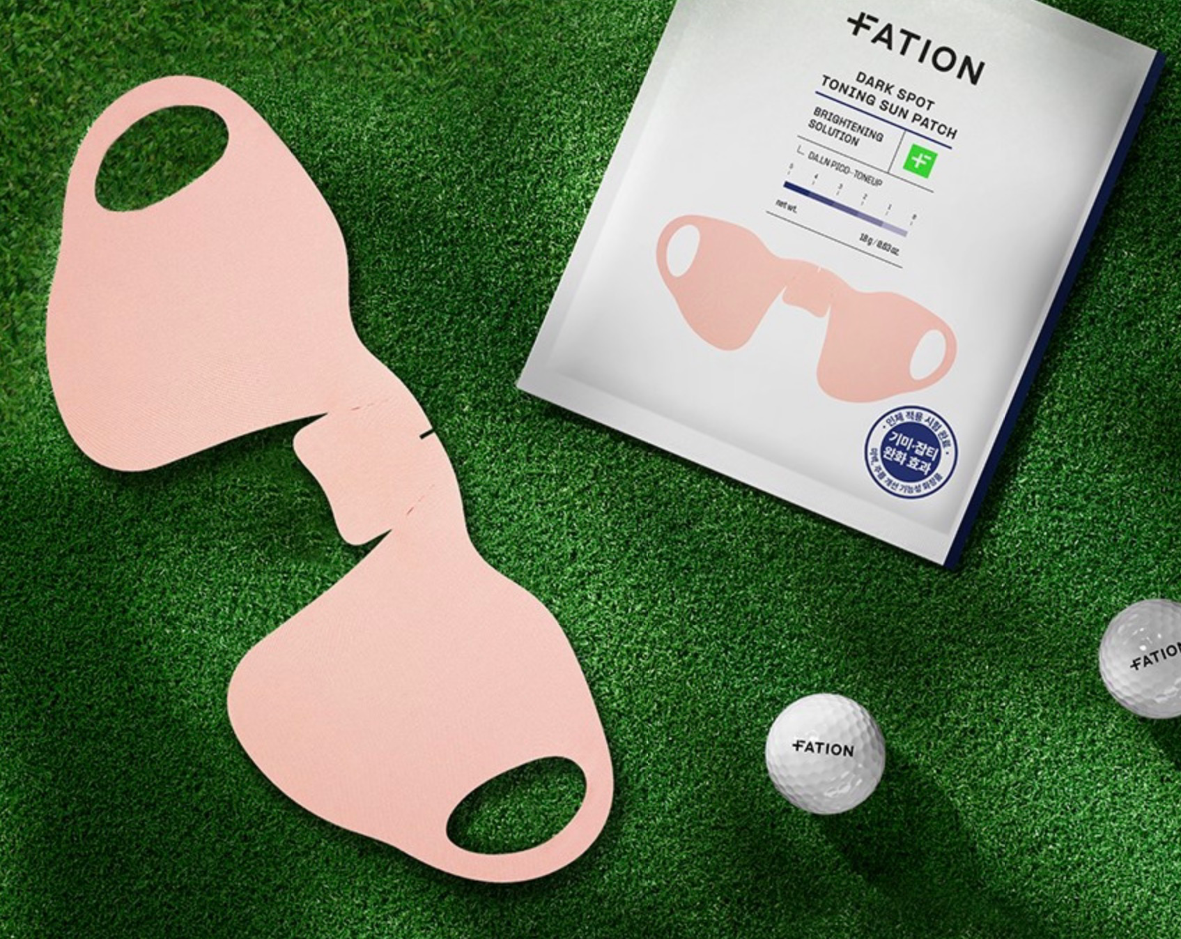 Dark spot toning sun patch - Image 4