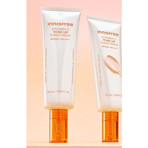 Vitamin C Tone-Up Sunscreen [SPF50+/PA++++] - Image 2