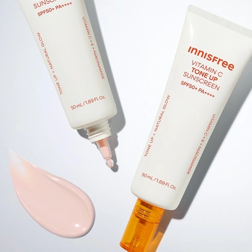 Vitamin C Tone-Up Sunscreen [SPF50+/PA++++] - Image 3