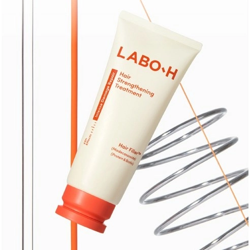 Hair Strengthening Treatment, 200ml, 1pack - Image 3