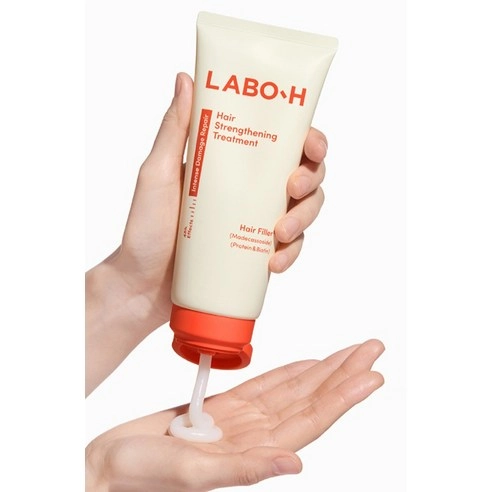 Hair Strengthening Treatment, 200ml, 1pack - Image 4