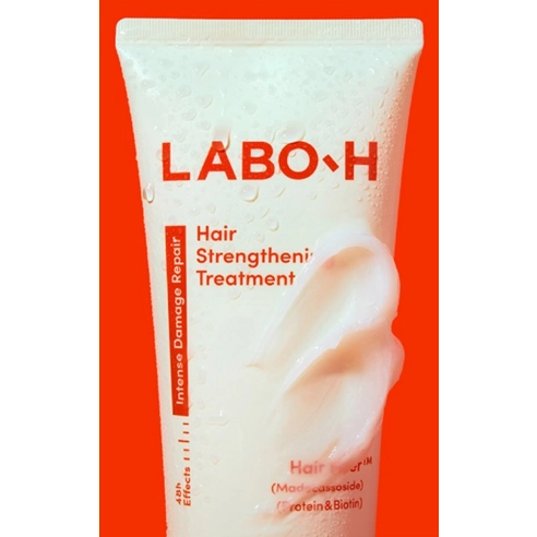 Hair Strengthening Treatment, 200ml, 1pack - Image 5