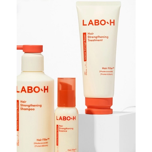 Hair Strengthening Treatment, 200ml, 1pack - Image 7