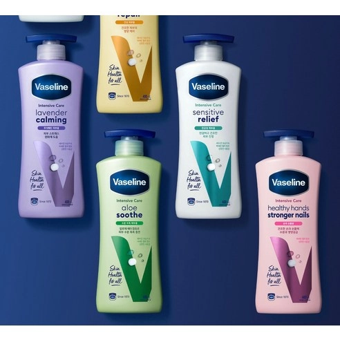 Intensive Care Sensitive Relief Lotion, 400ml, 1pack - Image 5