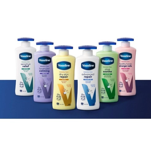 Intensive Care Sensitive Relief Lotion, 400ml, 1pack - Image 8