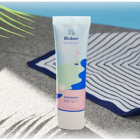 Dynamic Sun Cream [SPF50+/PA++++] - Image 4