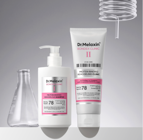 Bondex Protein Bond Remodeling Shampoo, 400ml, 1pack - Image 3