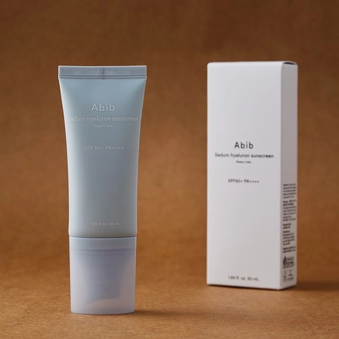 Sedum Hyaluron Sunscreen Watery Tube [SPF50+/PA++++] - Image 3