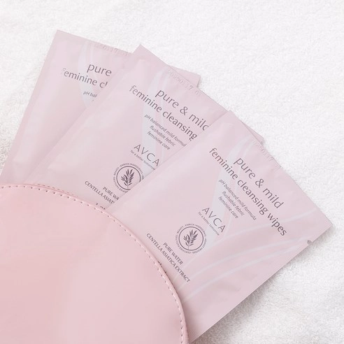 Pure and Mild Feminine Cleansing Tissue - Image 5