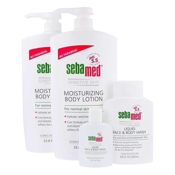 Moisturizing Body Lotion, 400ml, 1pack - Image 2