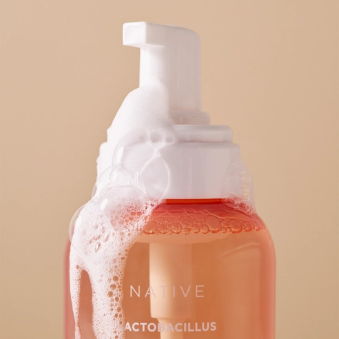 Native Lacto Care Mild Acidic Feminine Cleanser - Image 6