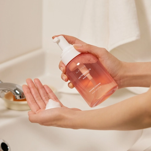 Native Lacto Care Mild Acidic Feminine Cleanser - Image 7