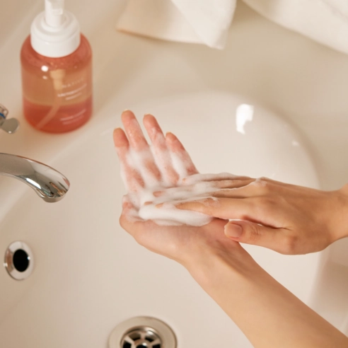 Native Lacto Care Mild Acidic Feminine Cleanser - Image 8