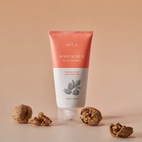 Signature Body Scrub Blackberry, 180g, 1pack - Image 5