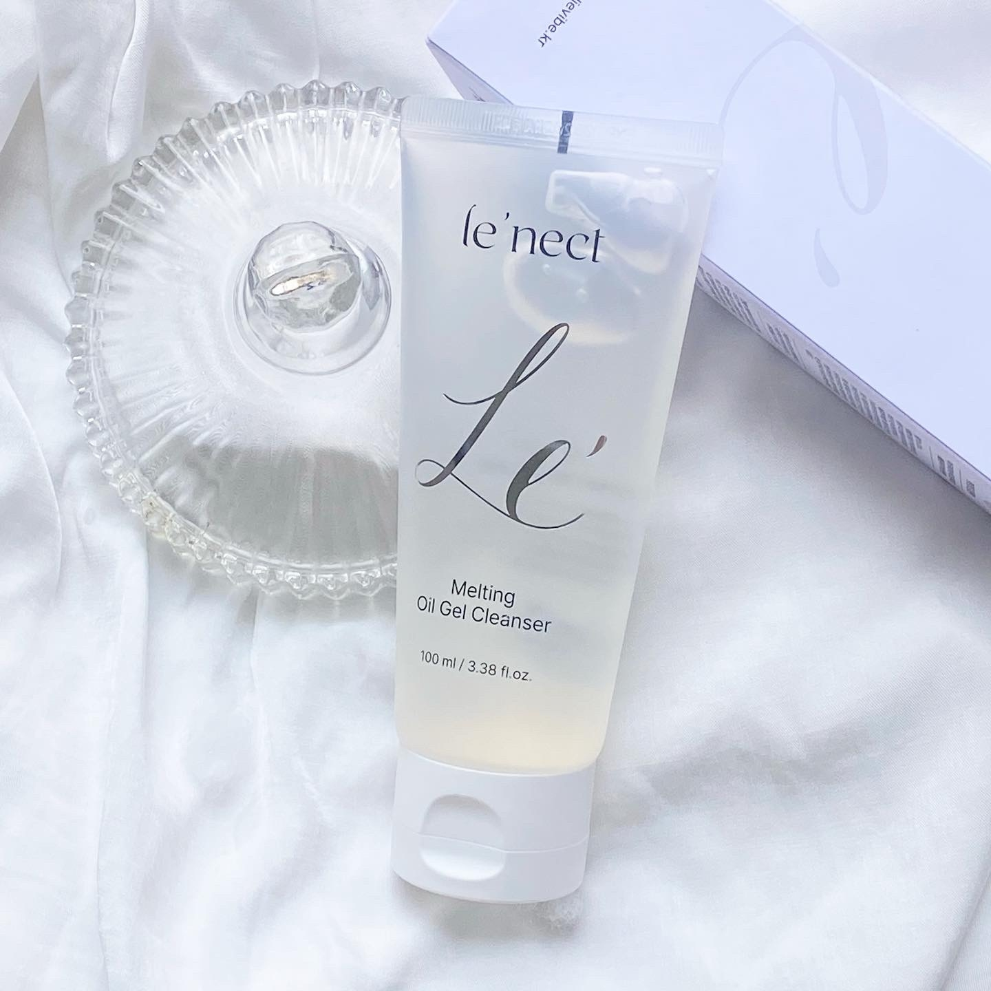 Melting Oil Gel Cleanser, 100ml, 1pack - Image 3