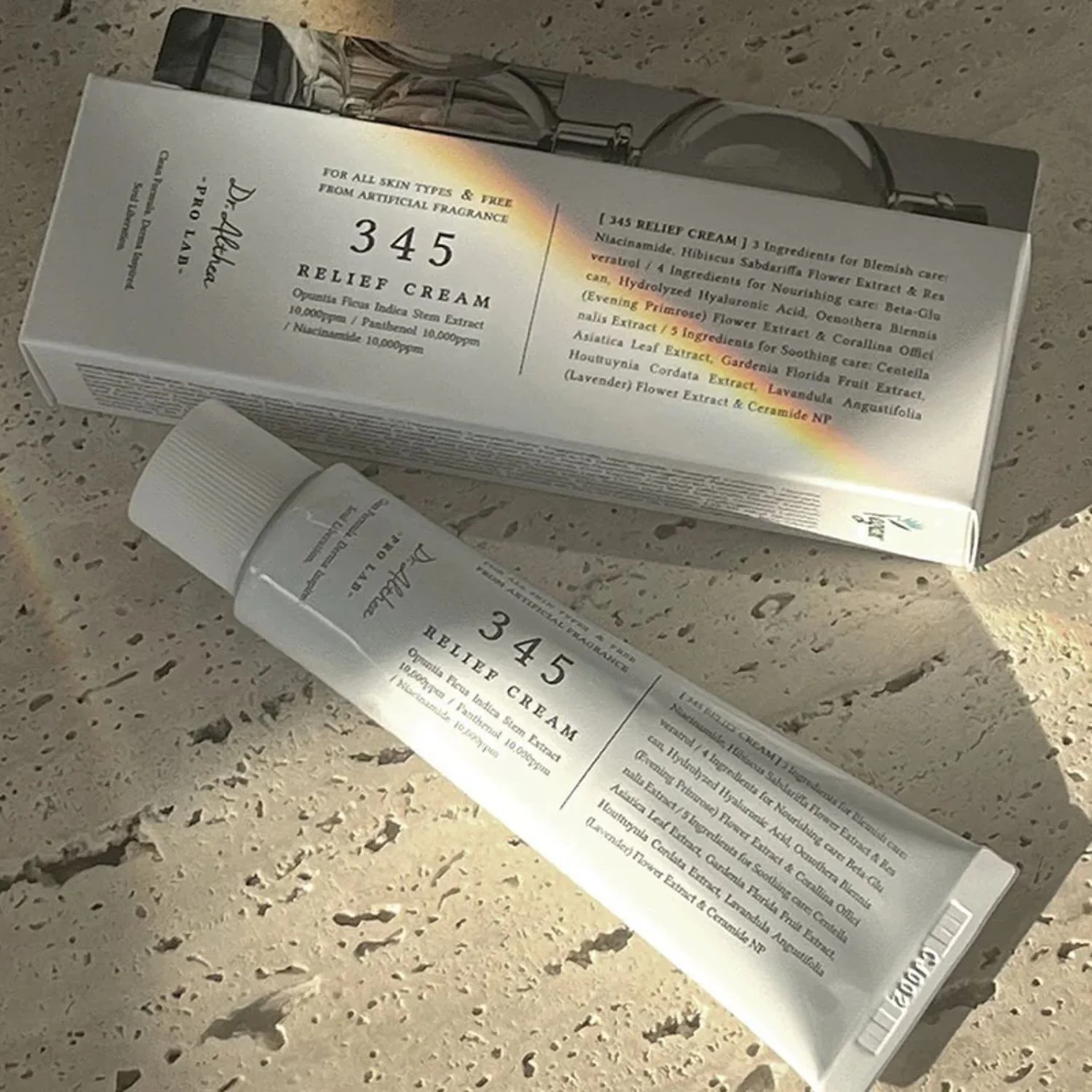 345 Relief Cream, 50ml - Image 2