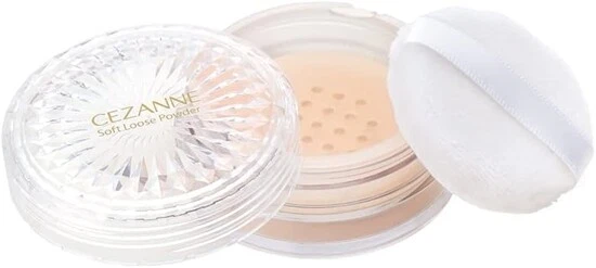 Soft Loose Powder, 5g, 01 Lucent Beige, 1pack - Image 2
