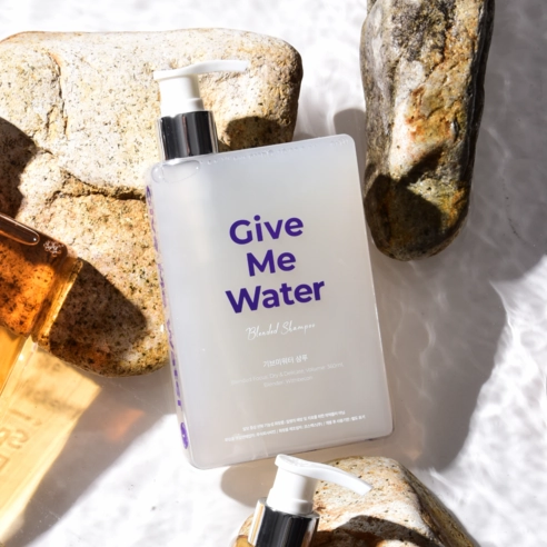 Give Me Water Shampoo, 360ml, 1pack - Image 2