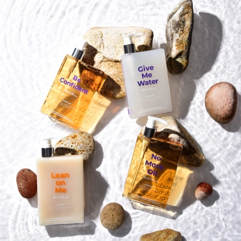 Give Me Water Shampoo, 360ml, 1pack - Image 3