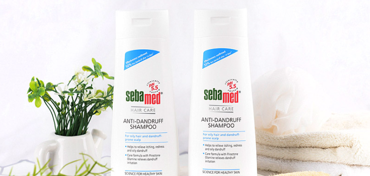 Anti Dandruff Shampoo, 200ml, 1pack - Image 2