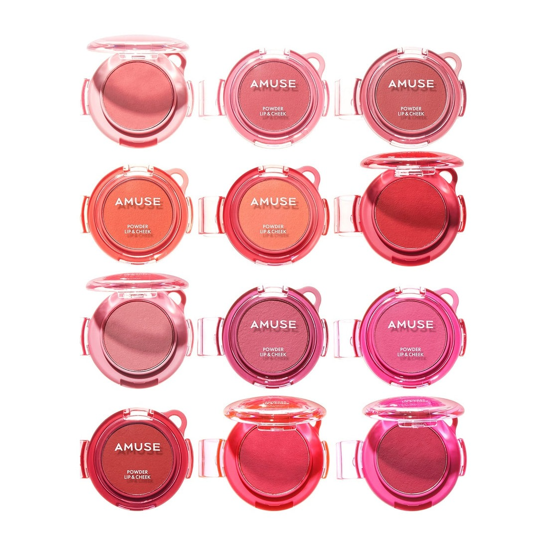 Powder Lip & Cheek, 4g, 05 Rococo, 1pack - Image 4