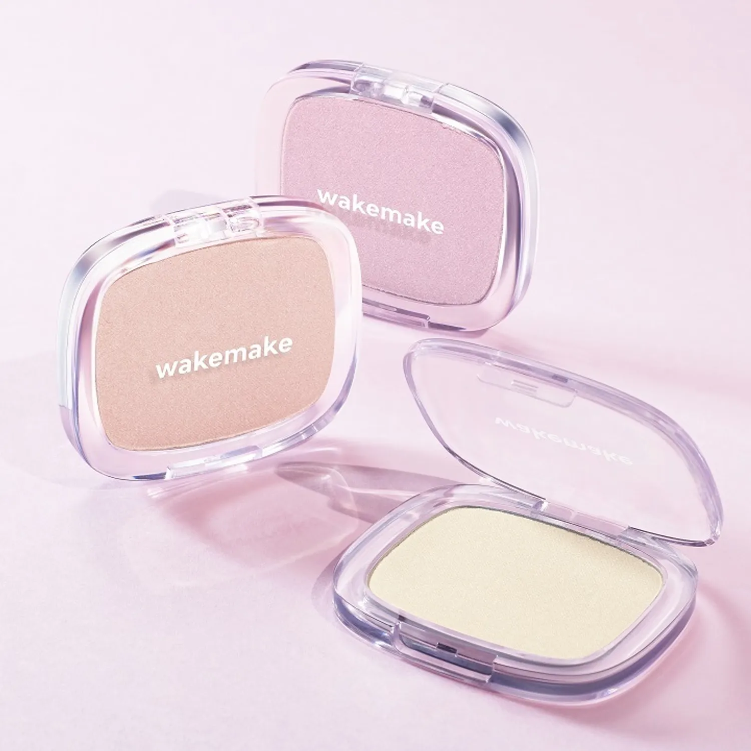 Sheer Breeze Highlighter, 5g, 02 Pink Shell, 1pack - Image 2