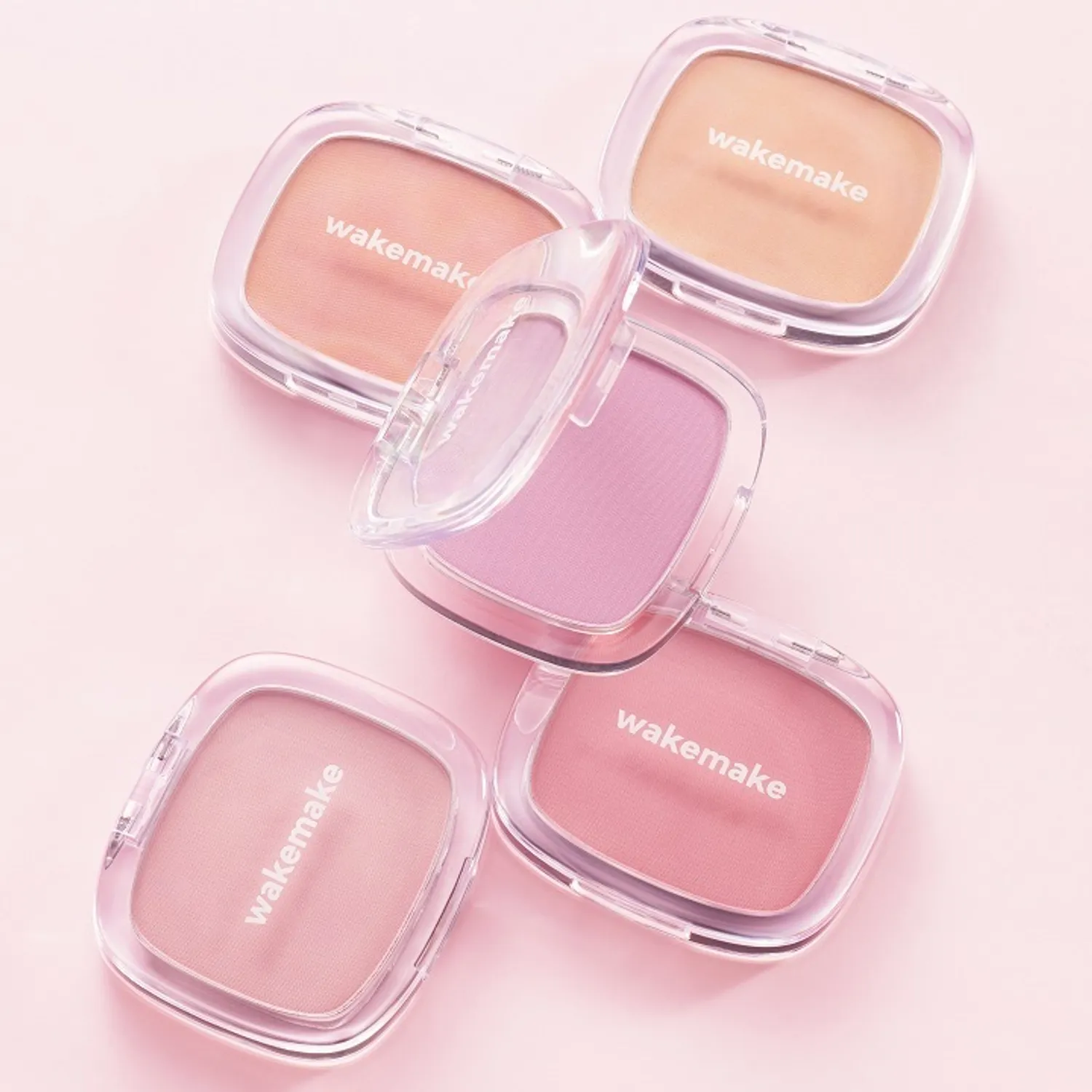Sheer Breeze Blusher, 5g, 03 Beige Pink, 1pack - Image 2