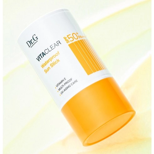 Vita Clear Waterproof Sun Stick, 21g, 1pack - Image 3